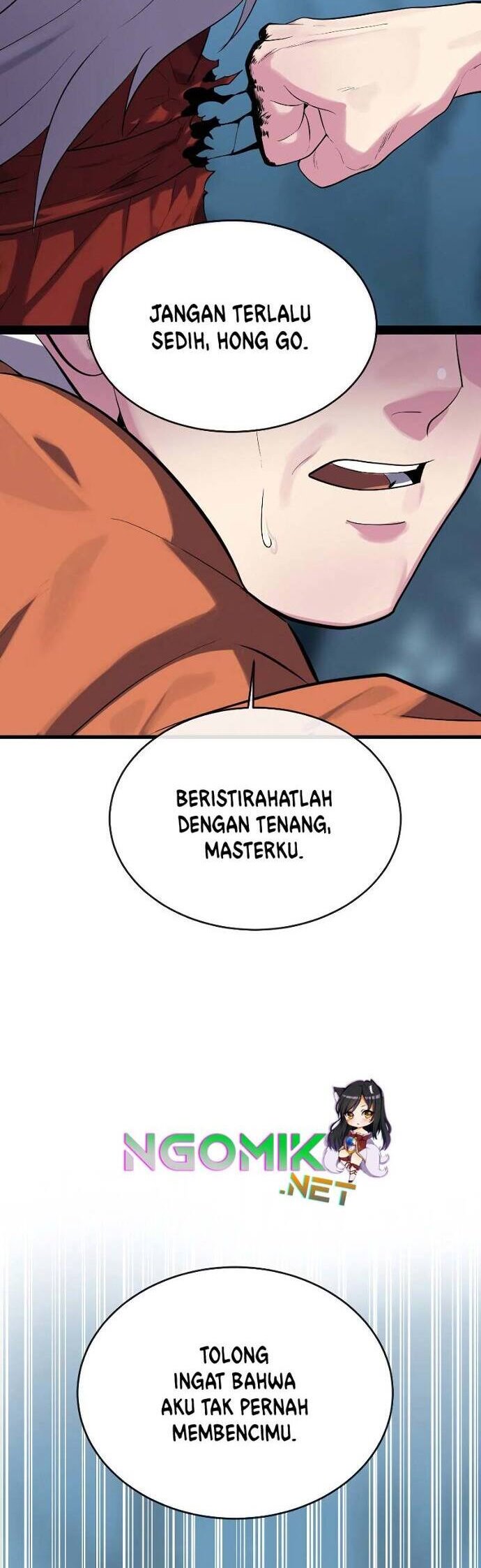 Volcanic Age Chap 188 - Next Chap 189