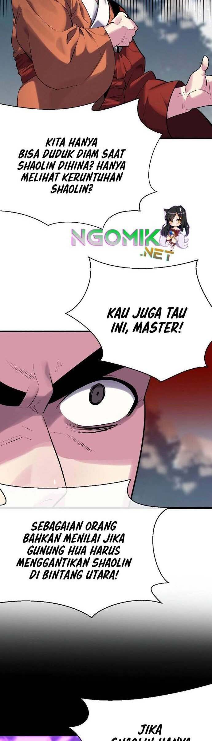 Volcanic Age Chap 188 - Next Chap 189