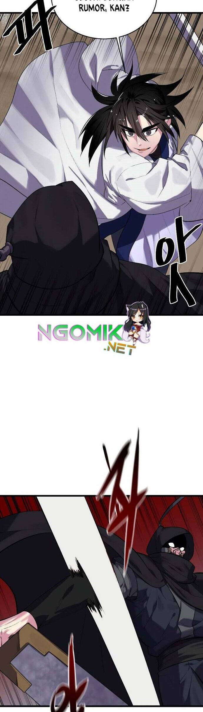 Volcanic Age Chap 188 - Next Chap 189