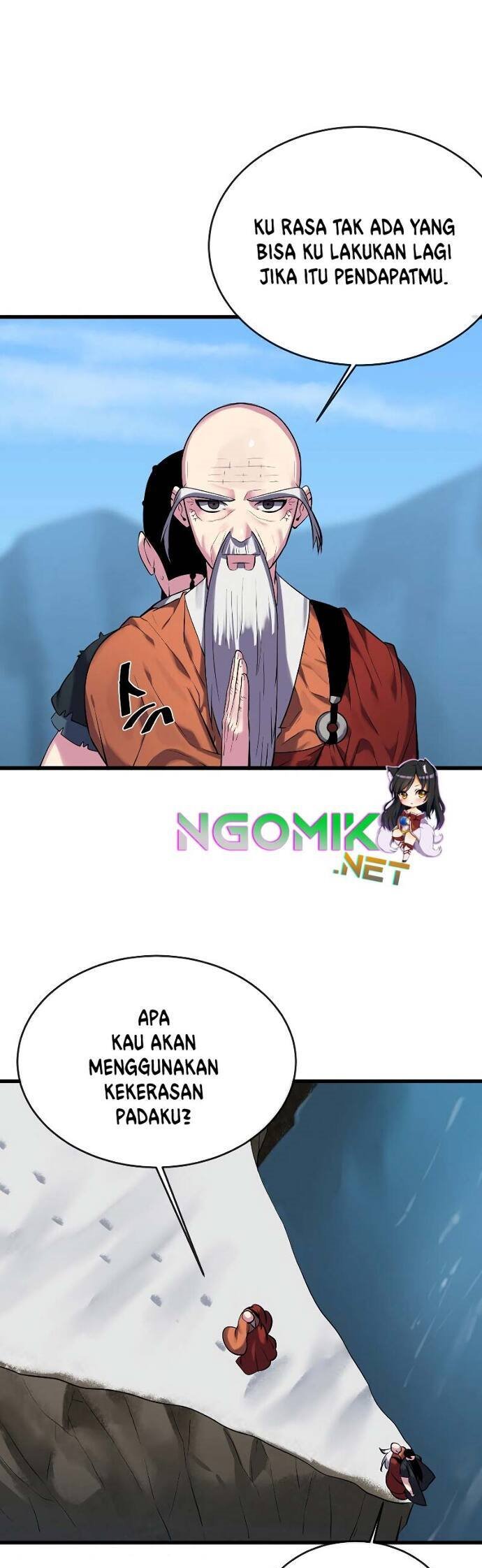 Volcanic Age Chap 188 - Next Chap 189