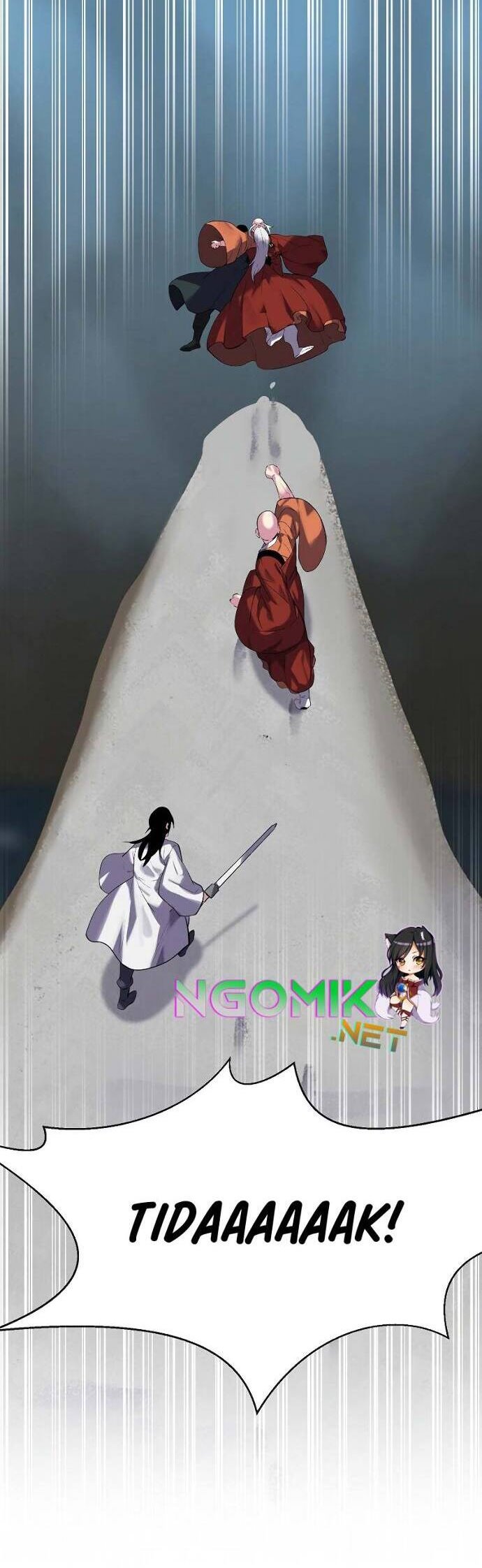 Volcanic Age Chap 188 - Next Chap 189