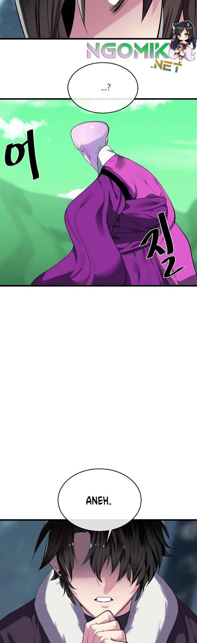 Volcanic Age Chap 188 - Next Chap 189