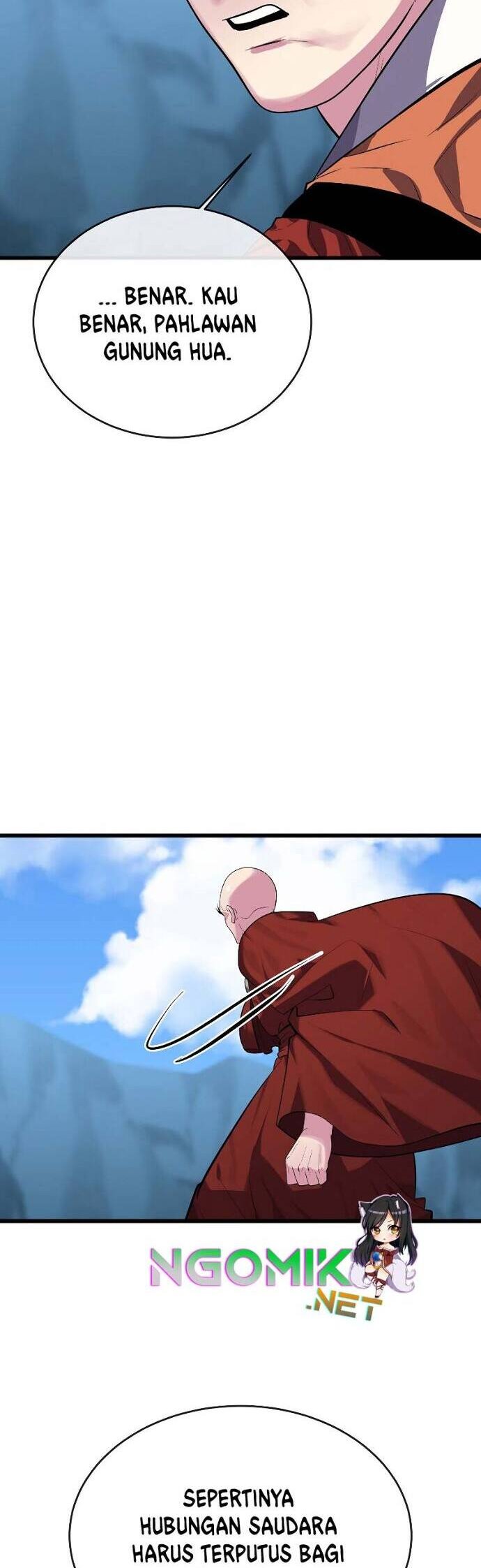 Volcanic Age Chap 188 - Next Chap 189