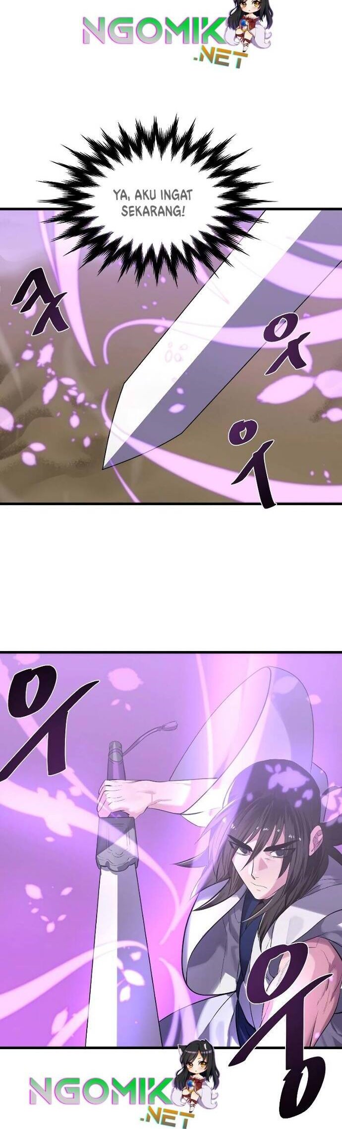 Volcanic Age Chap 188 - Next Chap 189