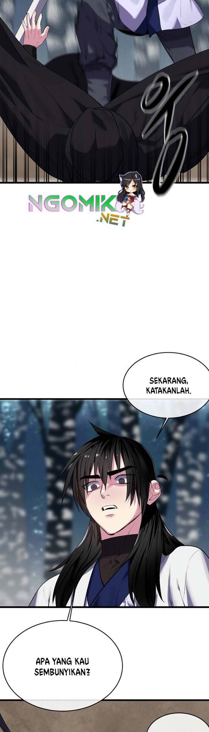 Volcanic Age Chap 188 - Next Chap 189