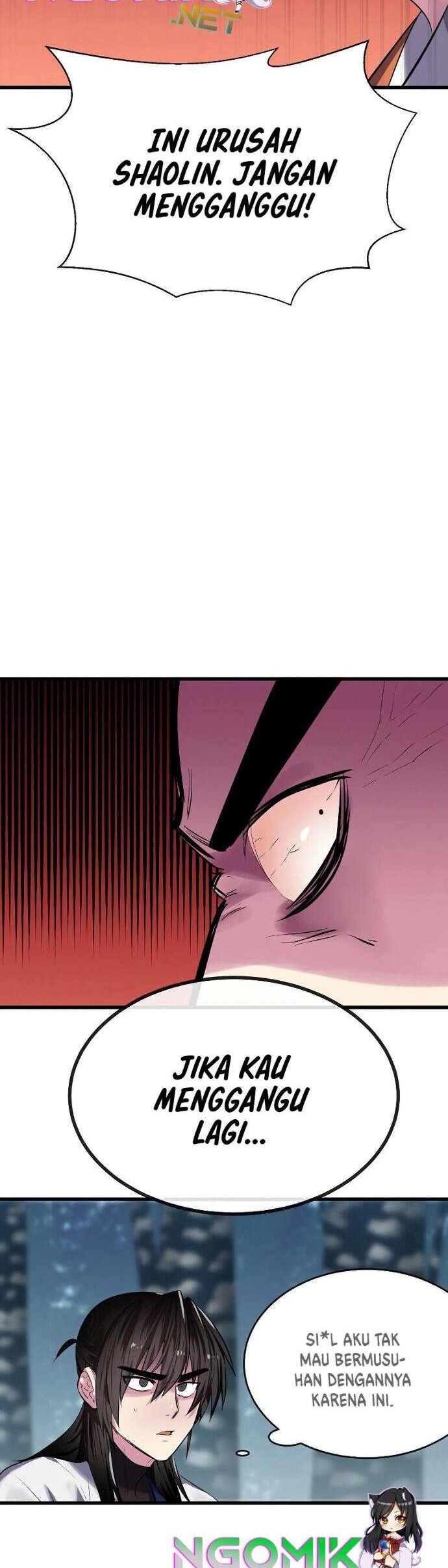 Volcanic Age Chap 188 - Next Chap 189