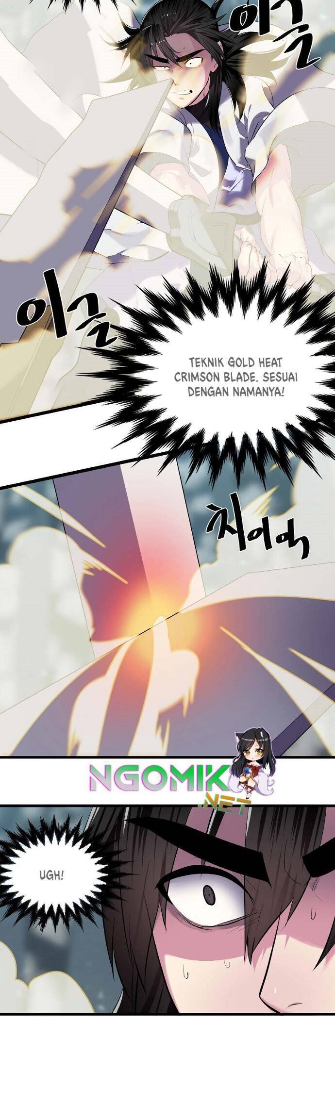 Volcanic Age Chap 188 - Next Chap 189