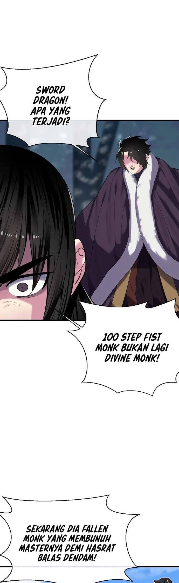 Volcanic Age Chap 188 - Next Chap 189