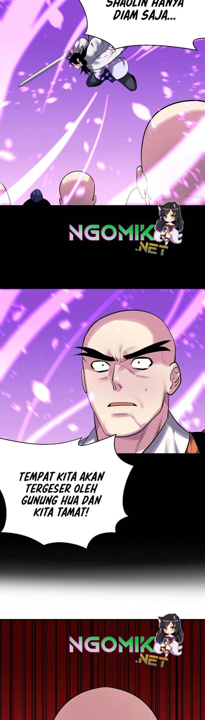 Volcanic Age Chap 188 - Next Chap 189