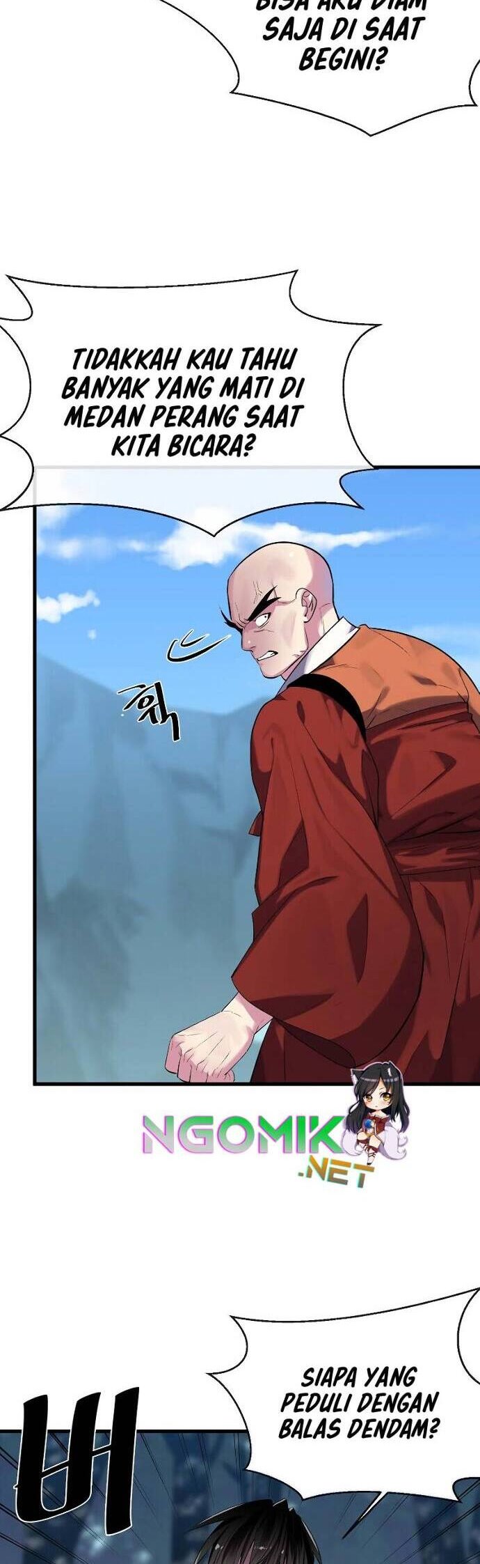 Volcanic Age Chap 188 - Next Chap 189