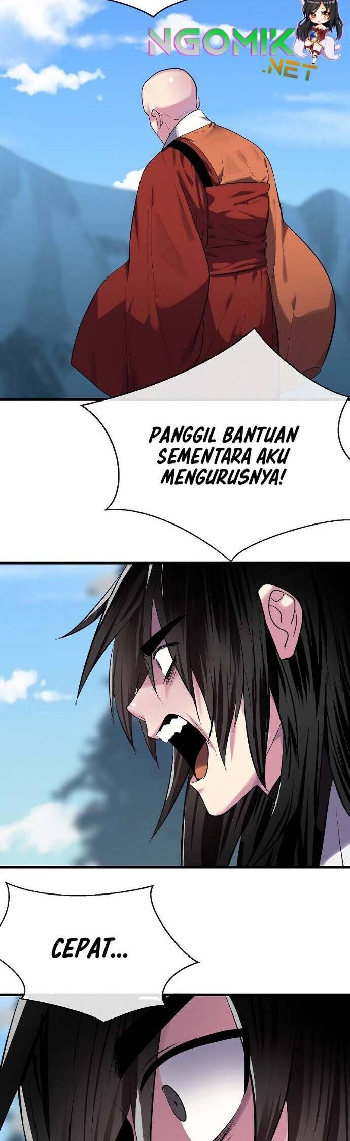 Volcanic Age Chap 188 - Next Chap 189