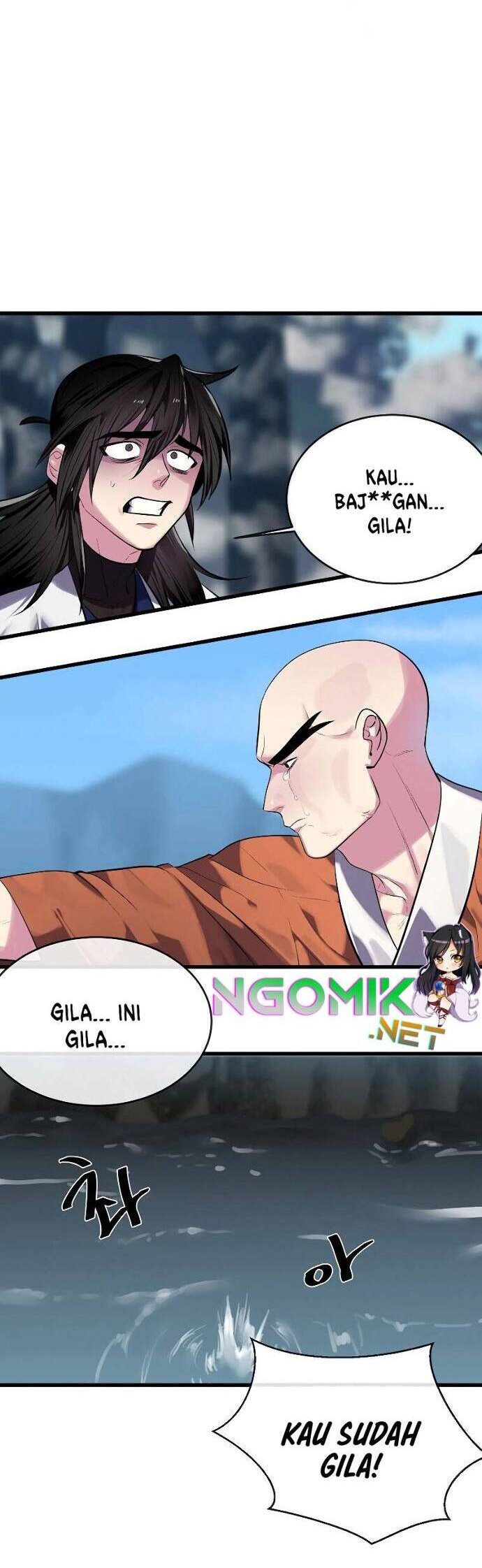 Volcanic Age Chap 188 - Next Chap 189