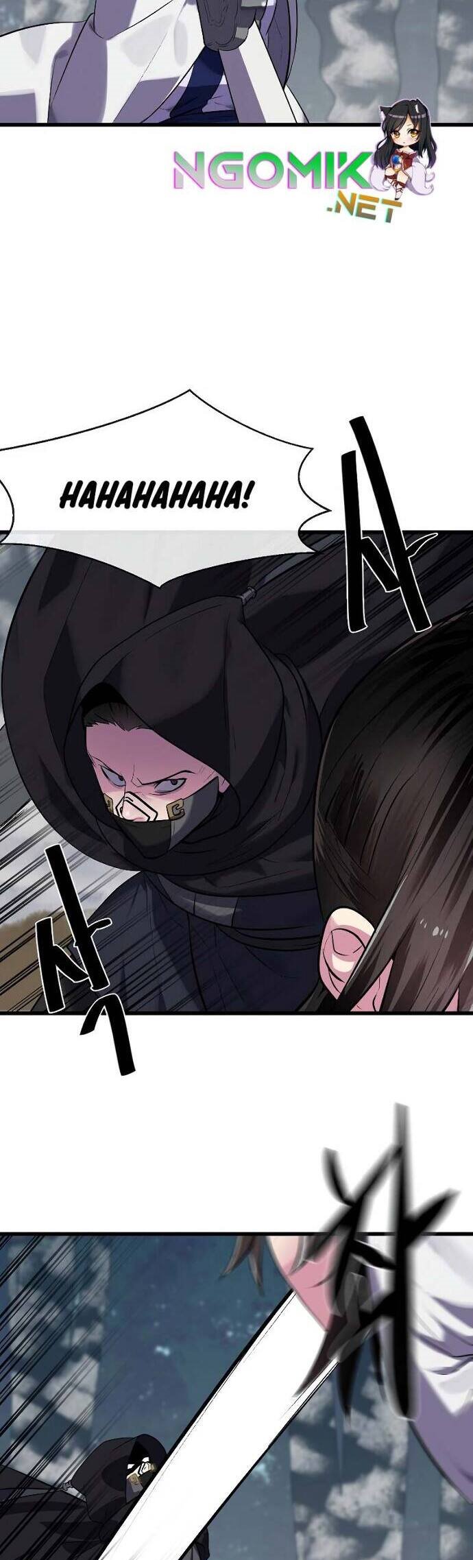 Volcanic Age Chap 188 - Next Chap 189