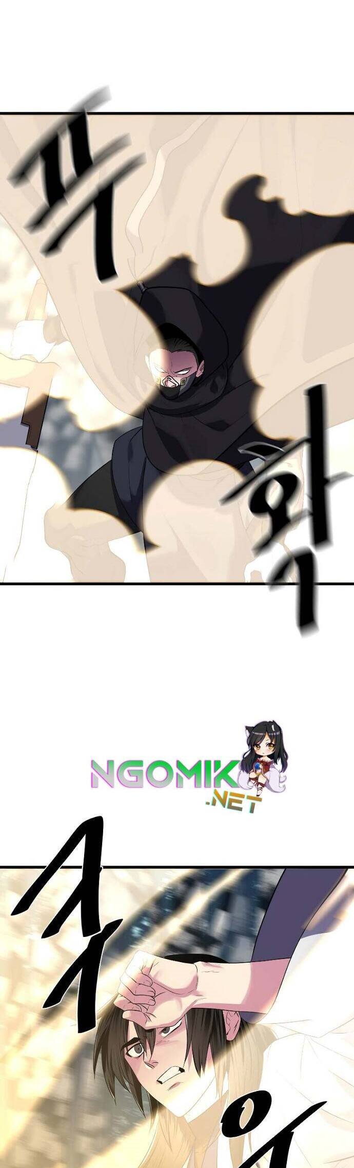 Volcanic Age Chap 188 - Next Chap 189