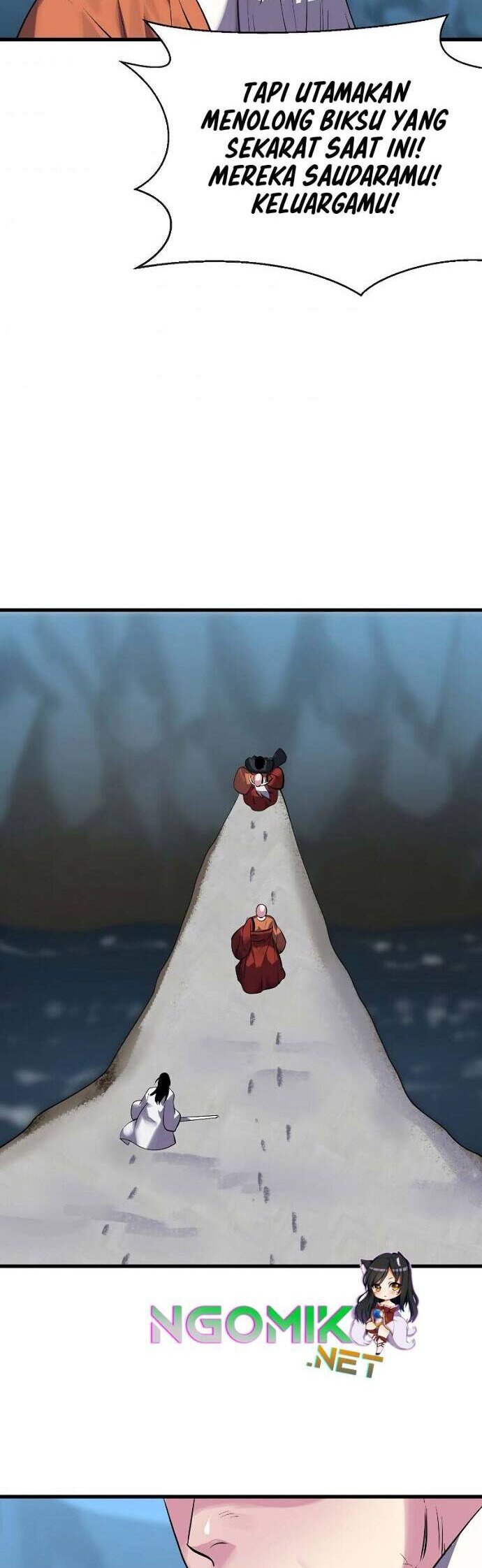 Volcanic Age Chap 188 - Next Chap 189