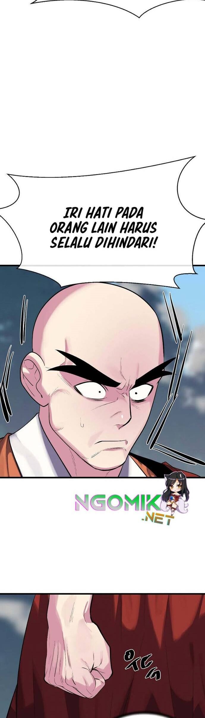 Volcanic Age Chap 188 - Next Chap 189