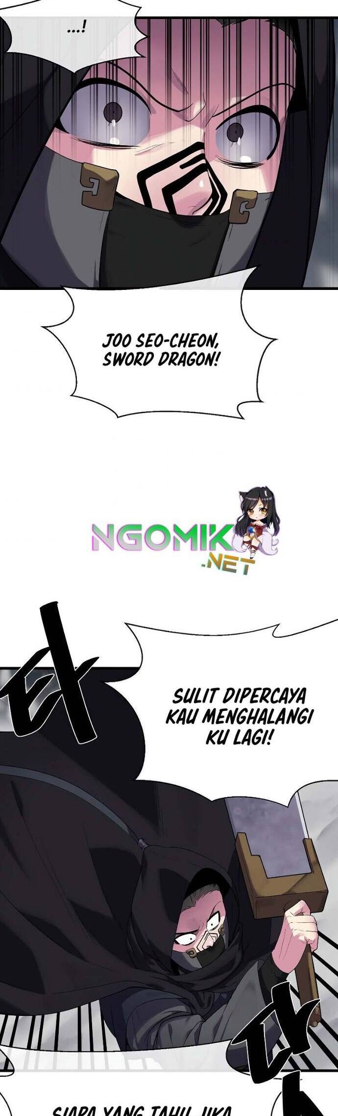 Volcanic Age Chap 188 - Next Chap 189