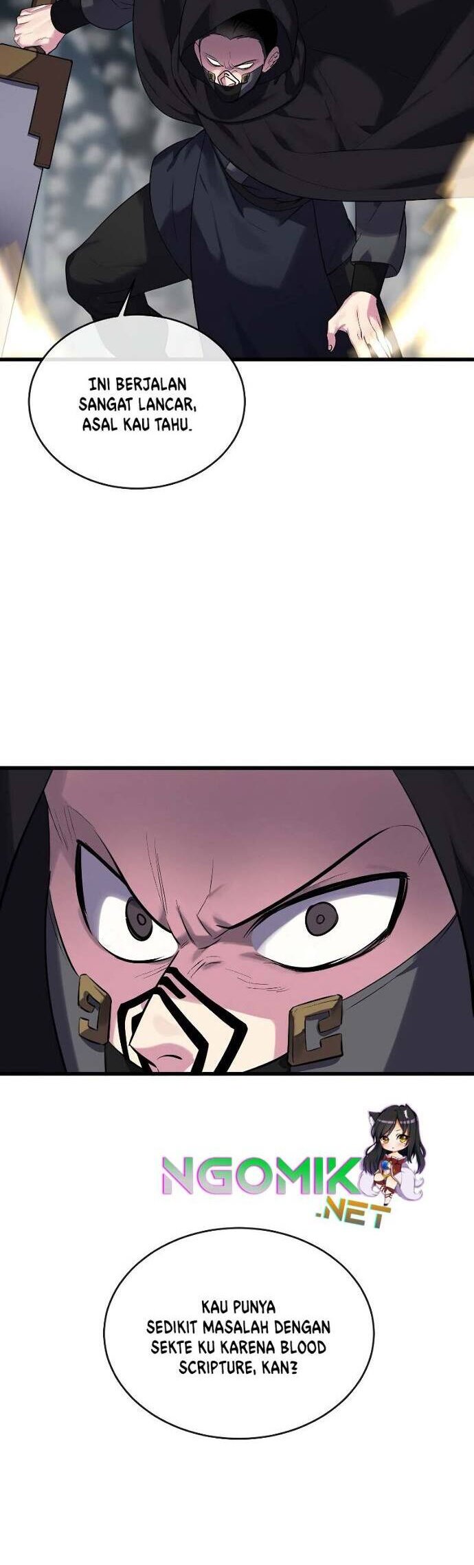 Volcanic Age Chap 188 - Next Chap 189