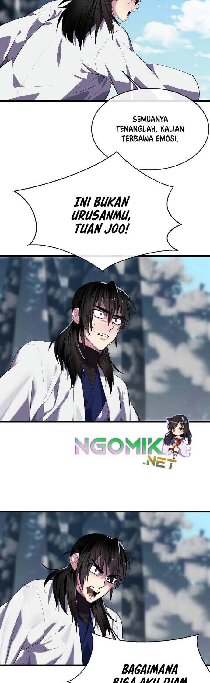 Volcanic Age Chap 188 - Next Chap 189