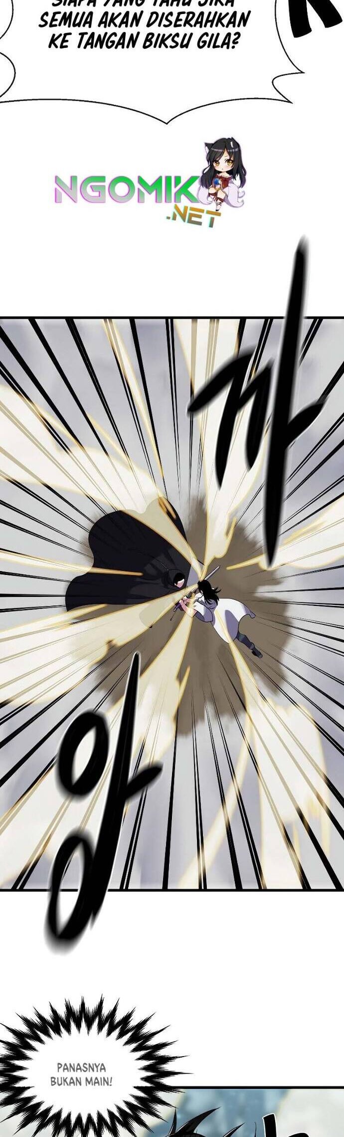 Volcanic Age Chap 188 - Next Chap 189