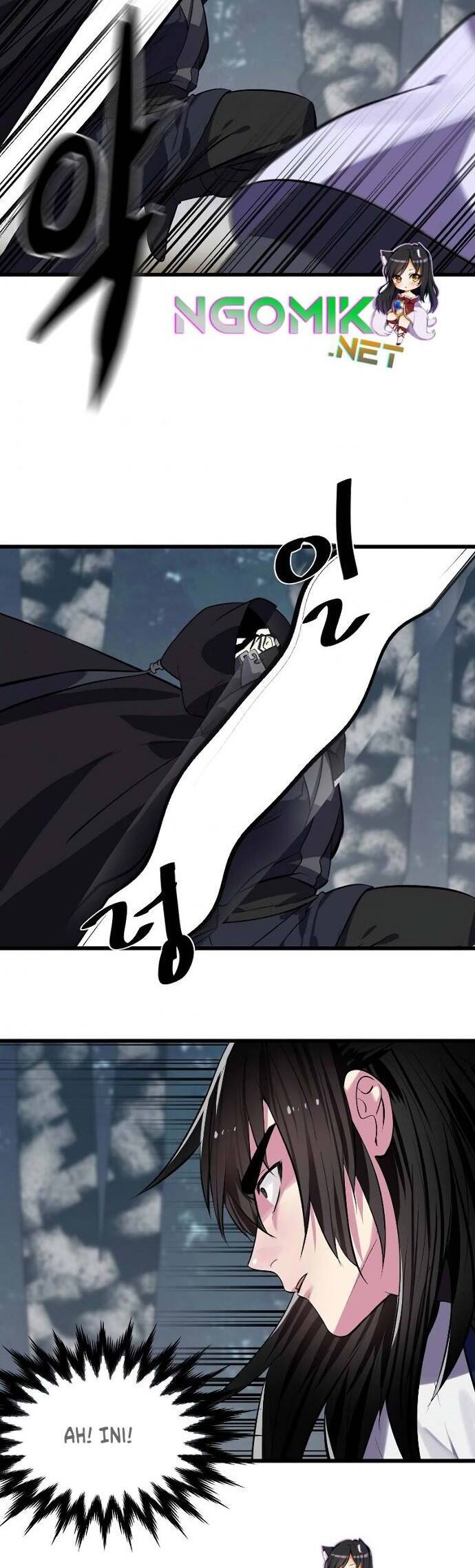 Volcanic Age Chap 188 - Next Chap 189