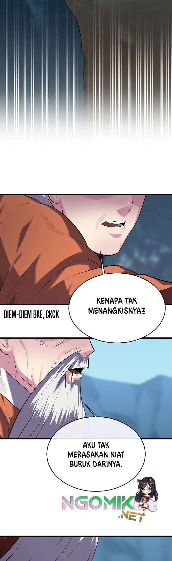 Volcanic Age Chap 188 - Next Chap 189