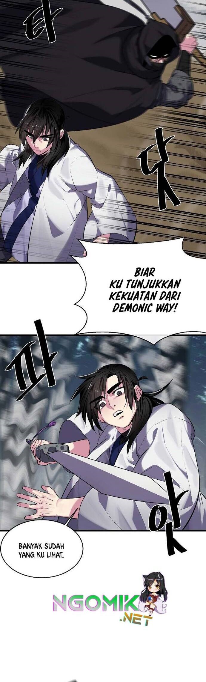 Volcanic Age Chap 188 - Next Chap 189