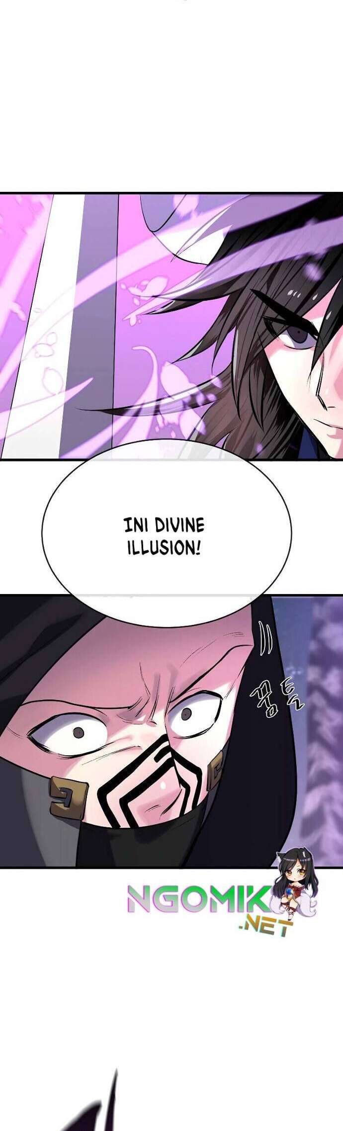 Volcanic Age Chap 188 - Next Chap 189