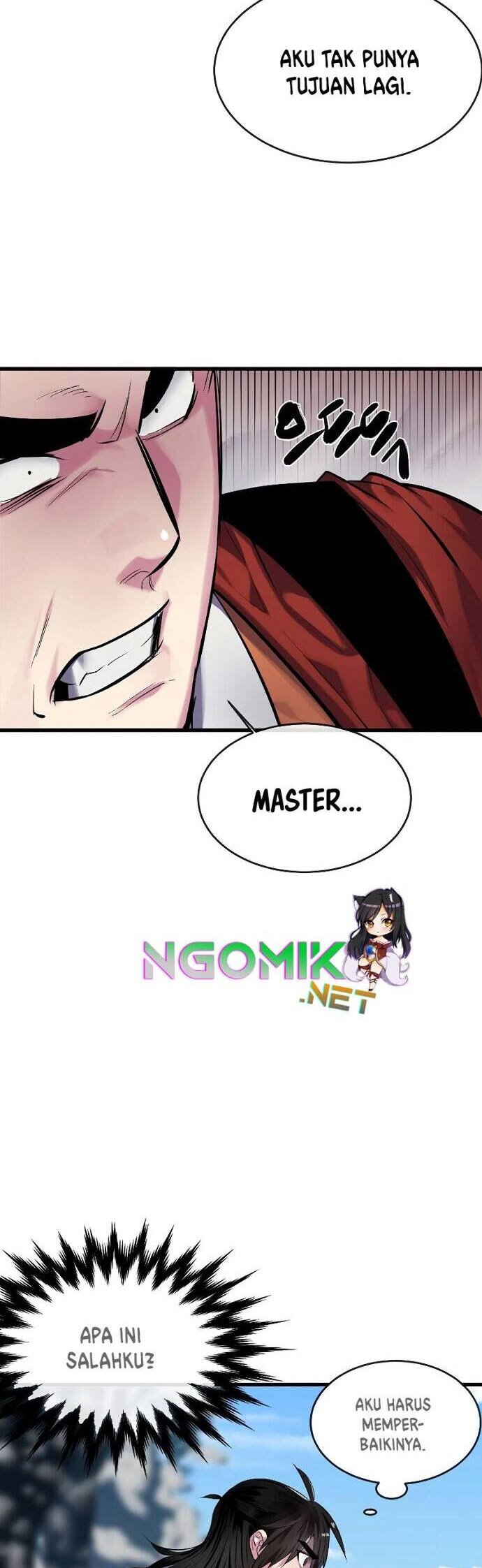 Volcanic Age Chap 188 - Next Chap 189