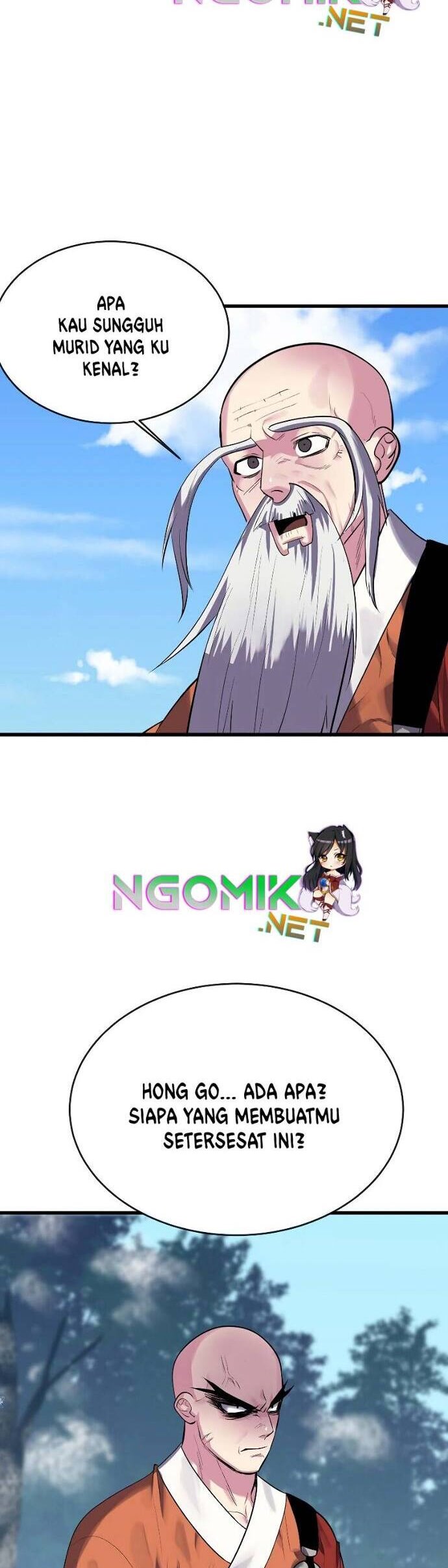 Volcanic Age Chap 188 - Next Chap 189