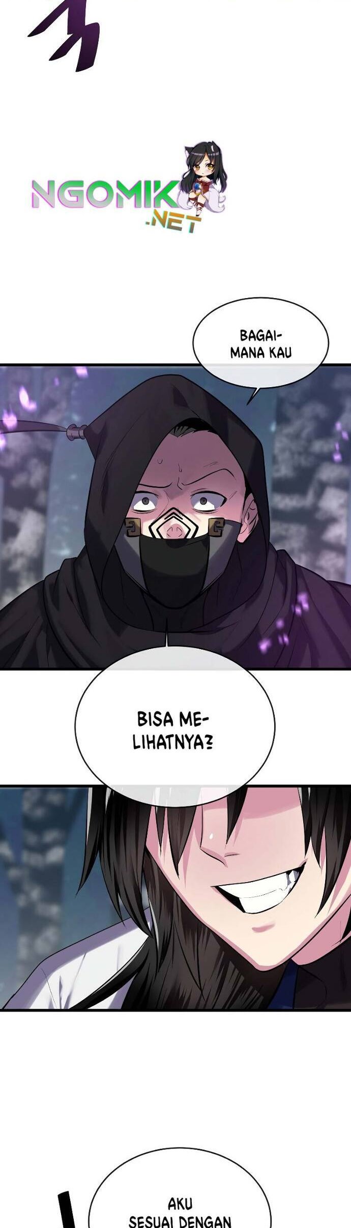 Volcanic Age Chap 188 - Next Chap 189