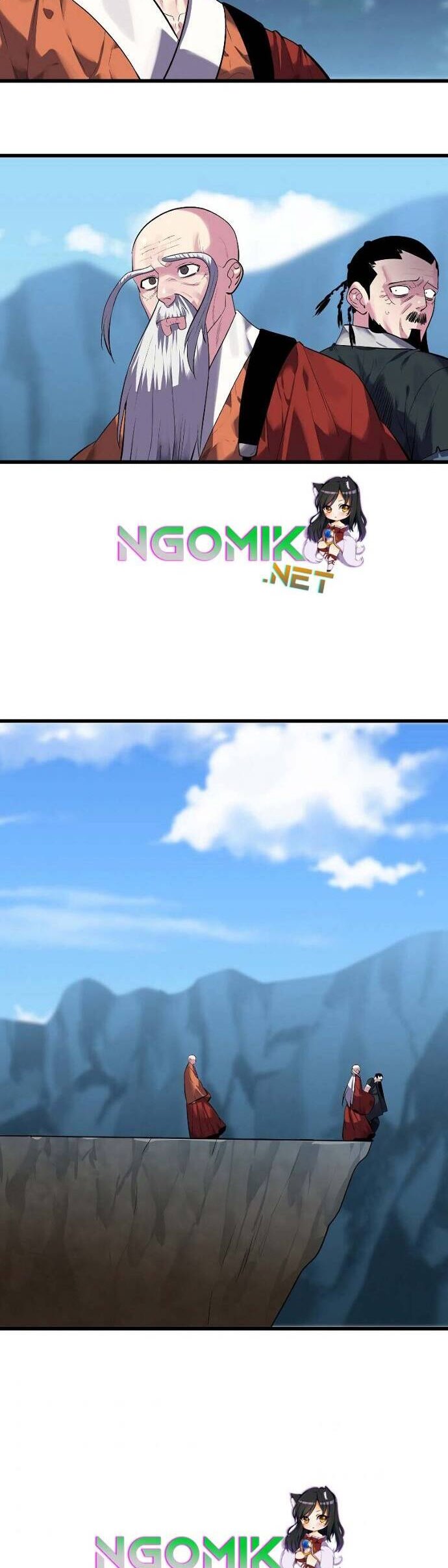 Volcanic Age Chap 188 - Next Chap 189