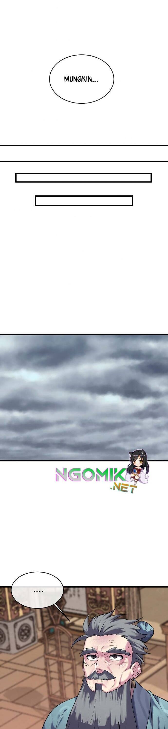 Volcanic Age Chap 189 - Next Chap 190