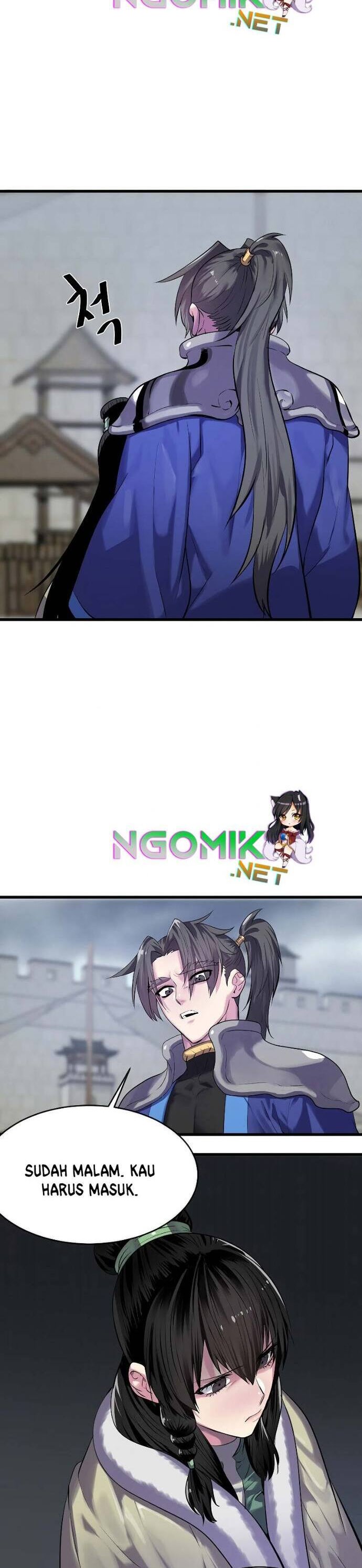 Volcanic Age Chap 189 - Next Chap 190