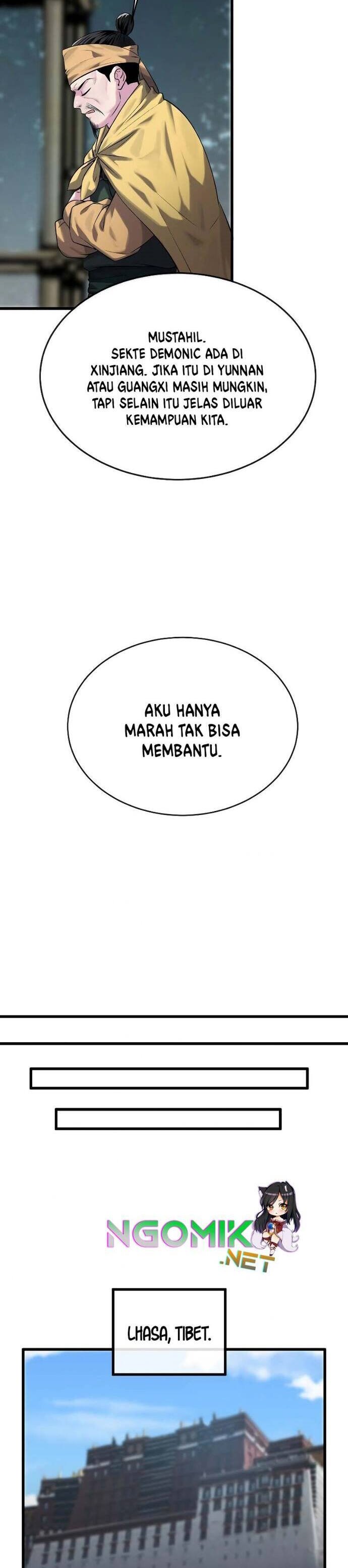 Volcanic Age Chap 189 - Next Chap 190