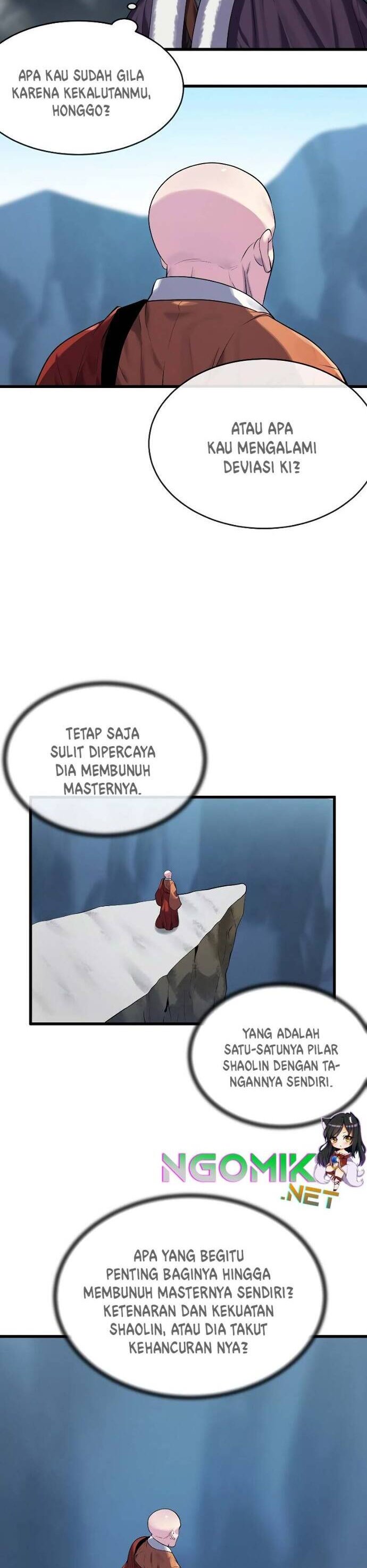 Volcanic Age Chap 189 - Next Chap 190