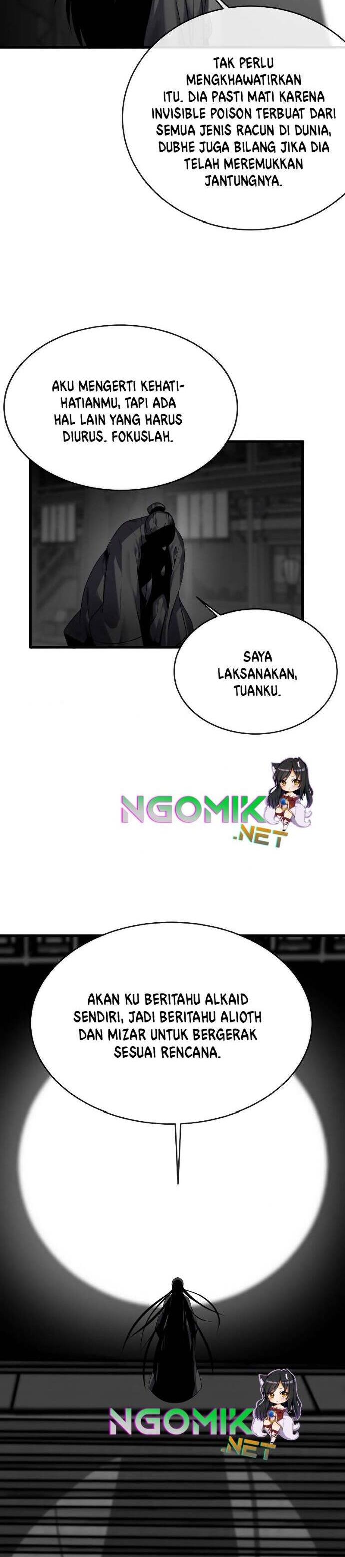 Volcanic Age Chap 189 - Next Chap 190