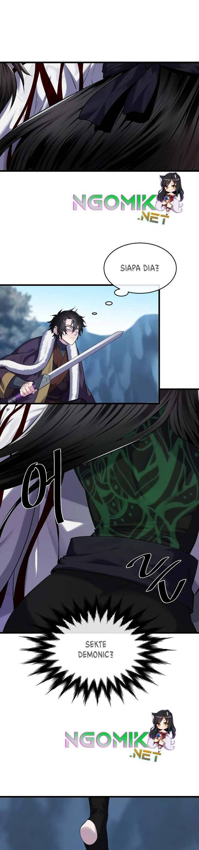 Volcanic Age Chap 189 - Next Chap 190