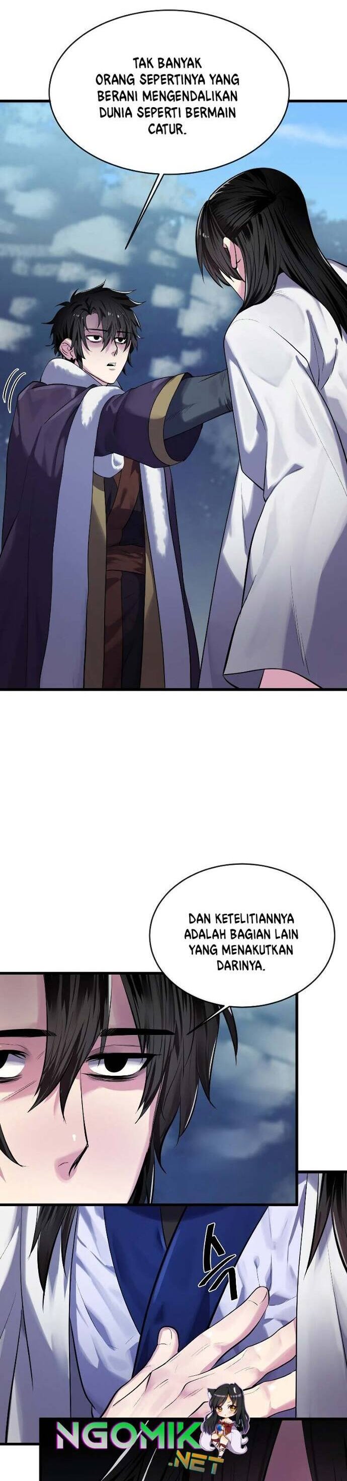 Volcanic Age Chap 189 - Next Chap 190