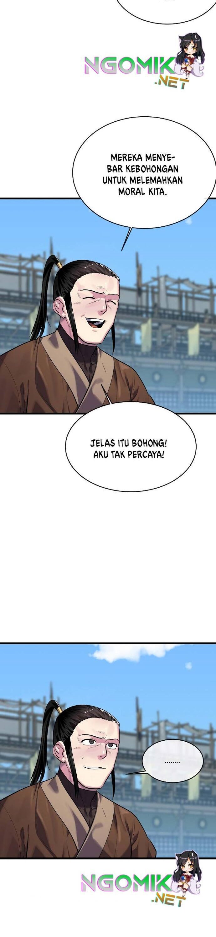 Volcanic Age Chap 189 - Next Chap 190