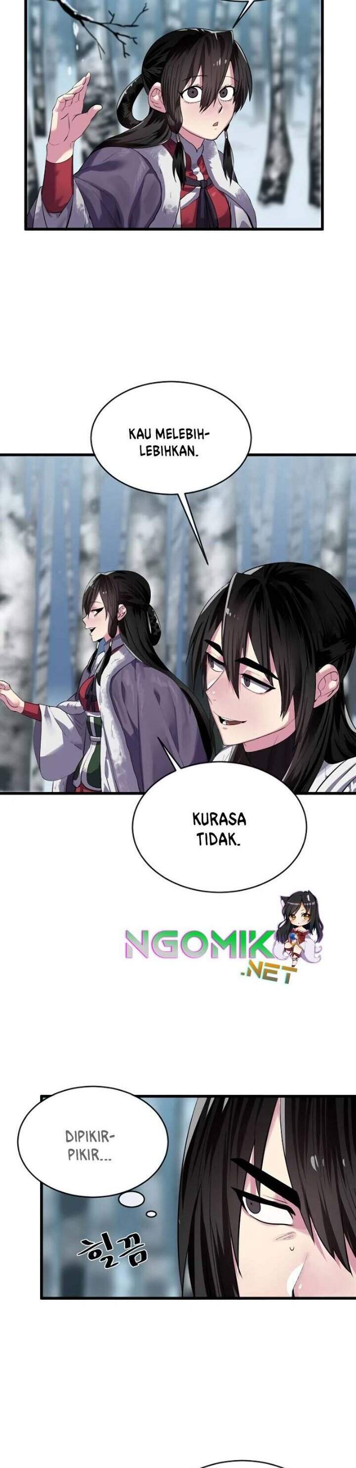 Volcanic Age Chap 180 - Next Chap 181