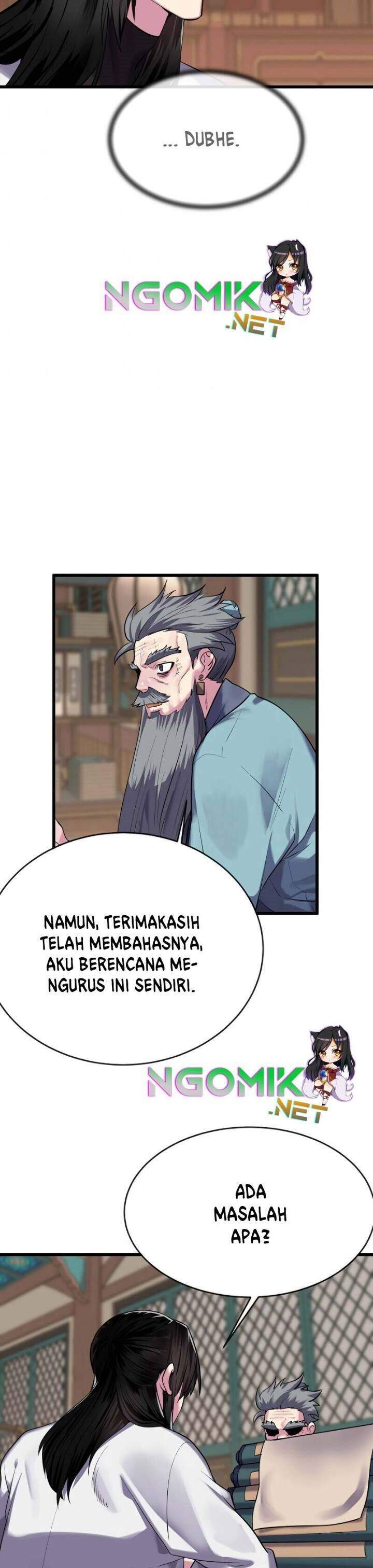 Volcanic Age Chap 180 - Next Chap 181