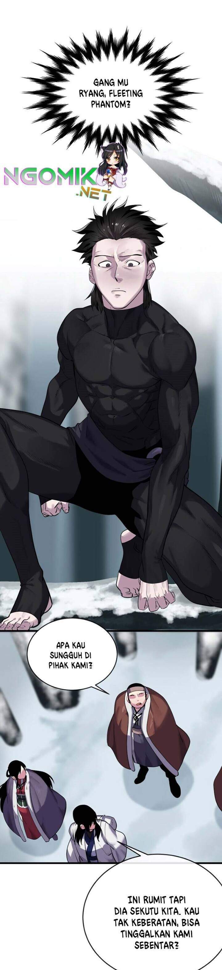 Volcanic Age Chap 180 - Next Chap 181