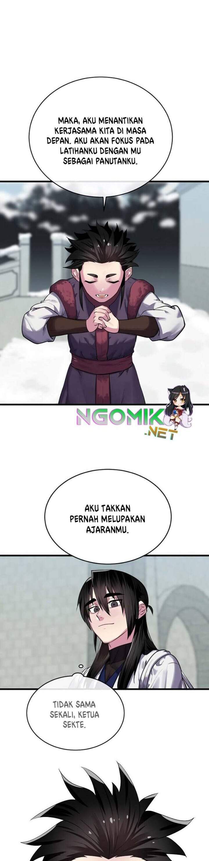 Volcanic Age Chap 180 - Next Chap 181