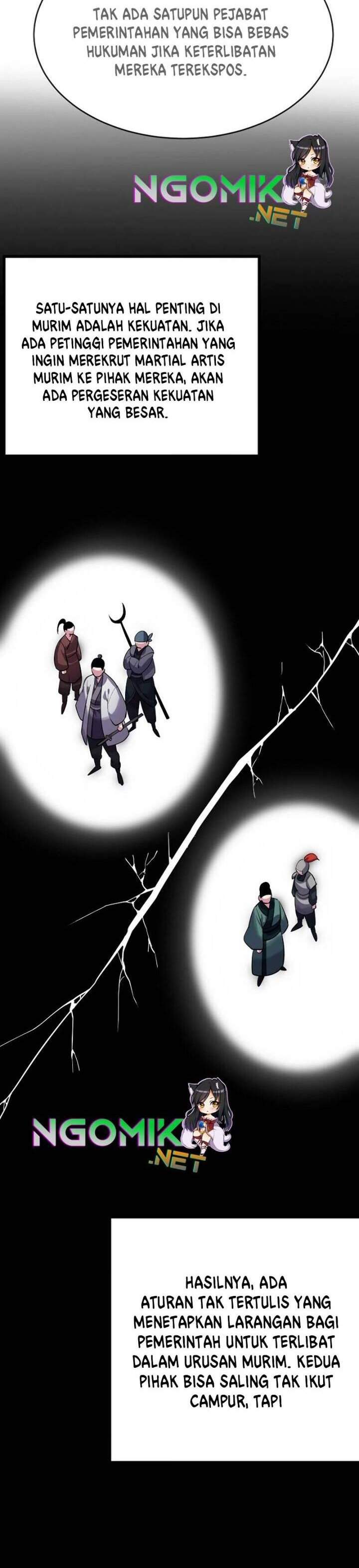 Volcanic Age Chap 180 - Next Chap 181
