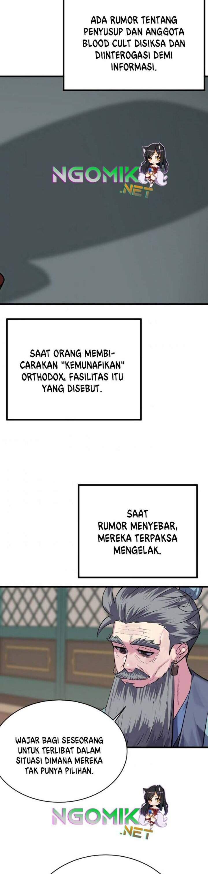 Volcanic Age Chap 180 - Next Chap 181