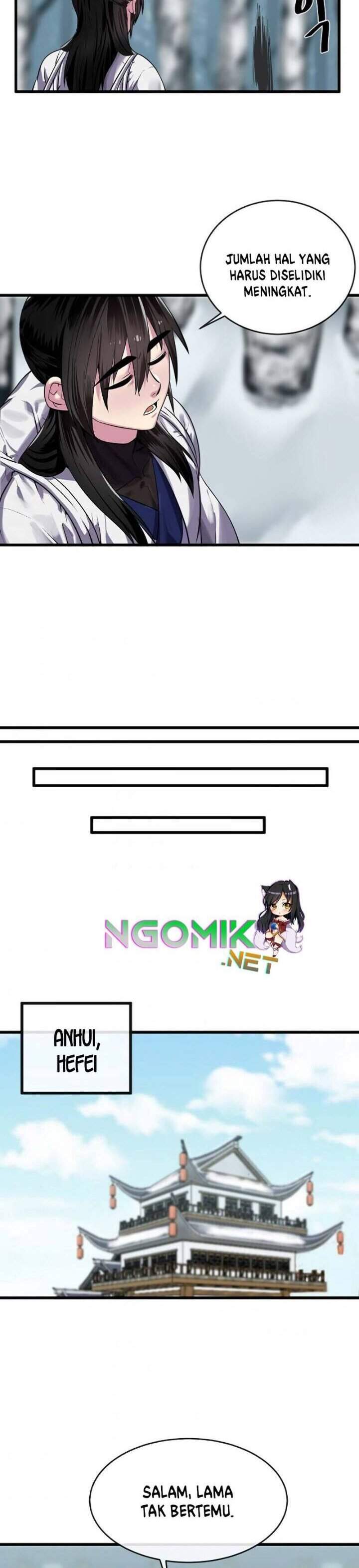 Volcanic Age Chap 180 - Next Chap 181