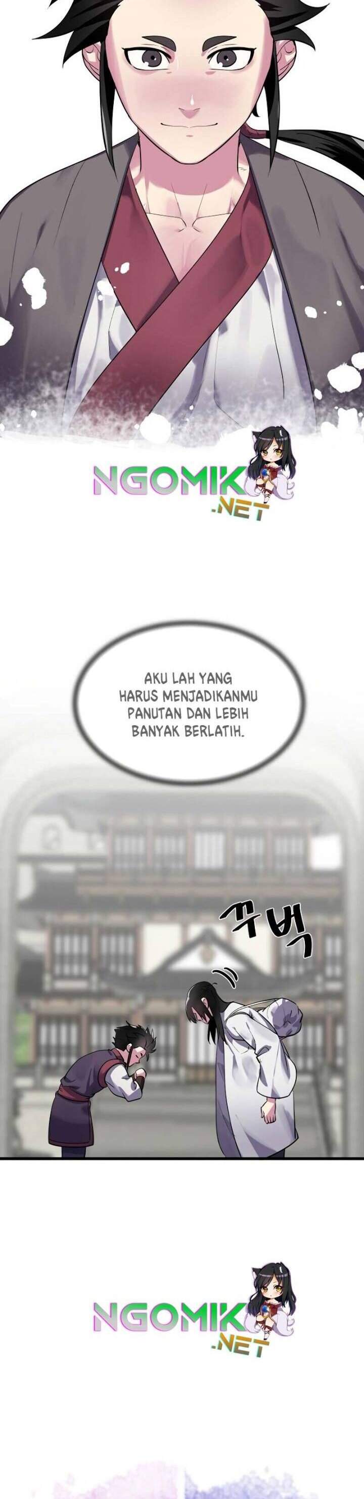 Volcanic Age Chap 180 - Next Chap 181