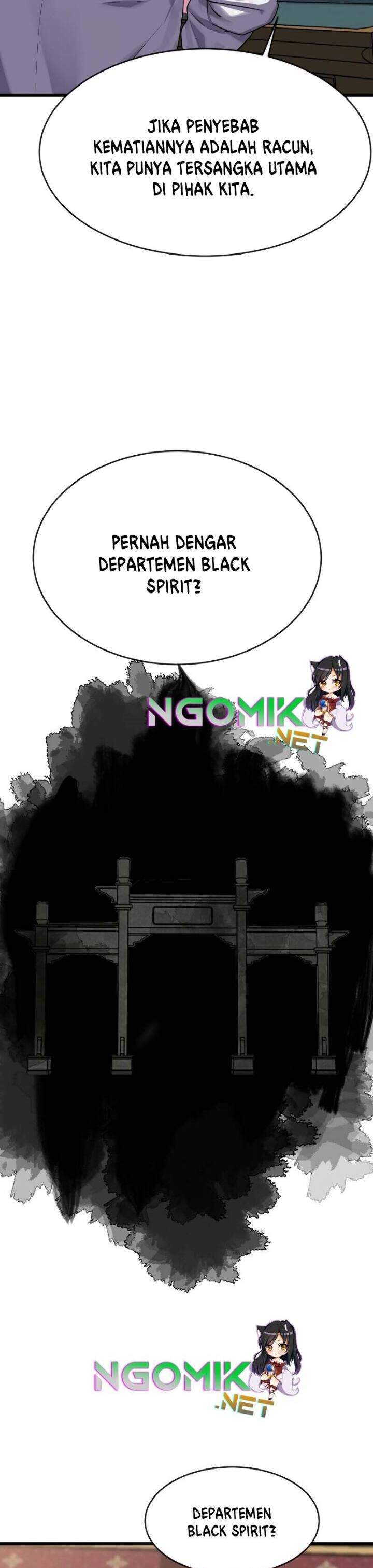 Volcanic Age Chap 180 - Next Chap 181