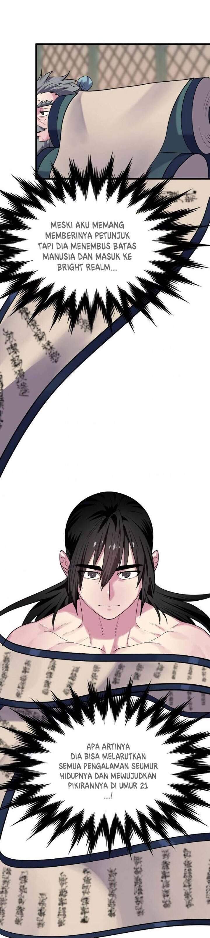 Volcanic Age Chap 180 - Next Chap 181